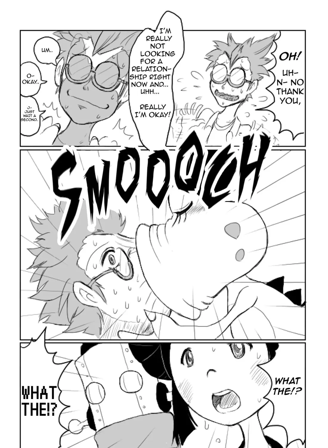 Amazing Captain Rainbow Chapter 3 page 51 - 