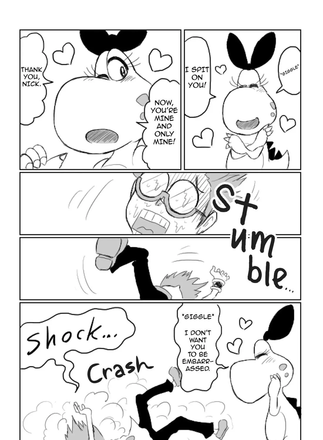Amazing Captain Rainbow Chapter 3 page 53 - 
