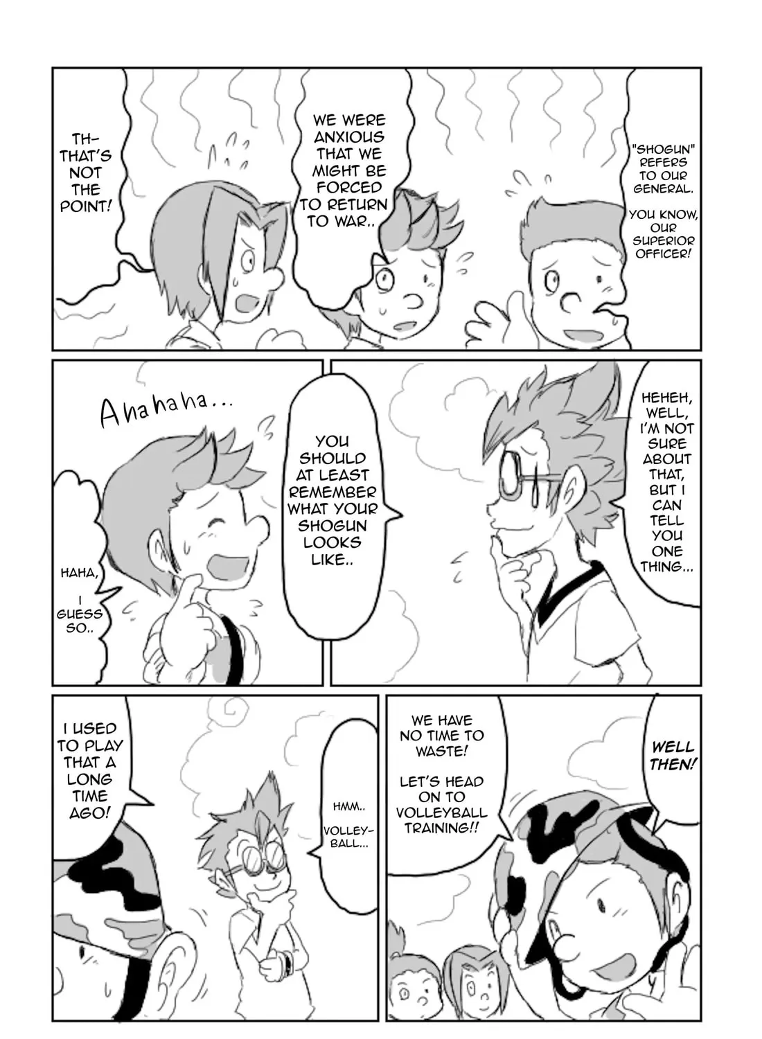 Amazing Captain Rainbow Chapter 4 page 15 - 