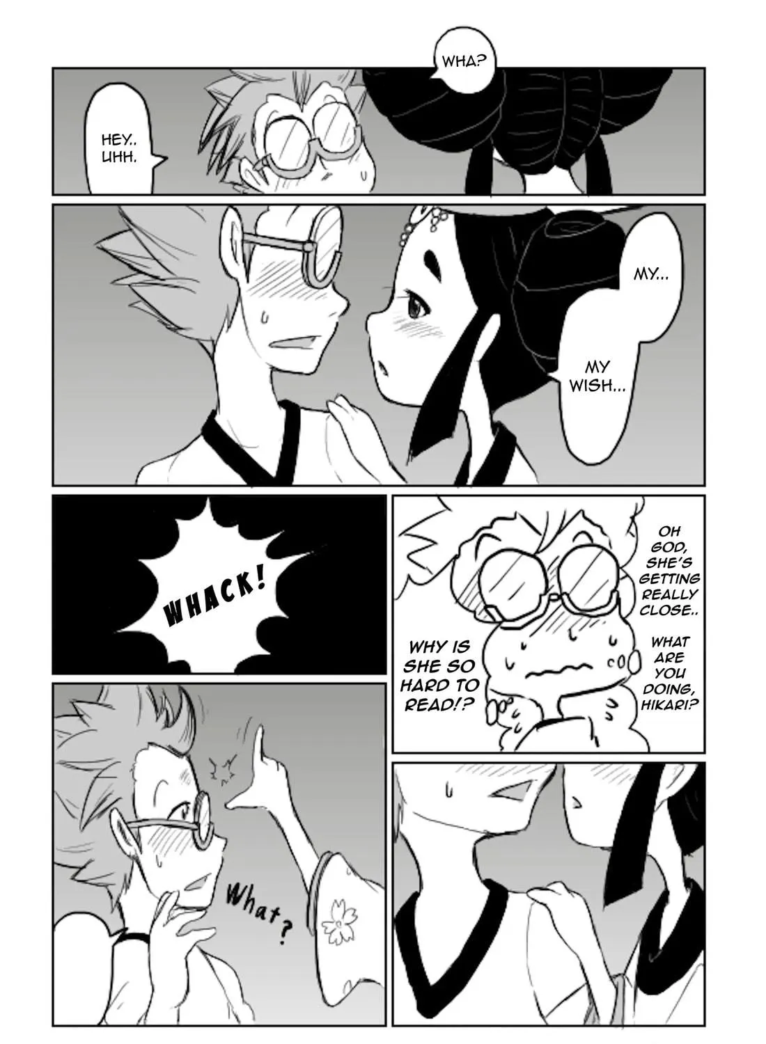 Amazing Captain Rainbow Chapter 4 page 41 - 