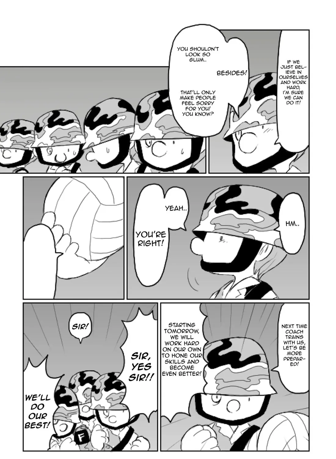 Amazing Captain Rainbow Chapter 4 page 49 - 