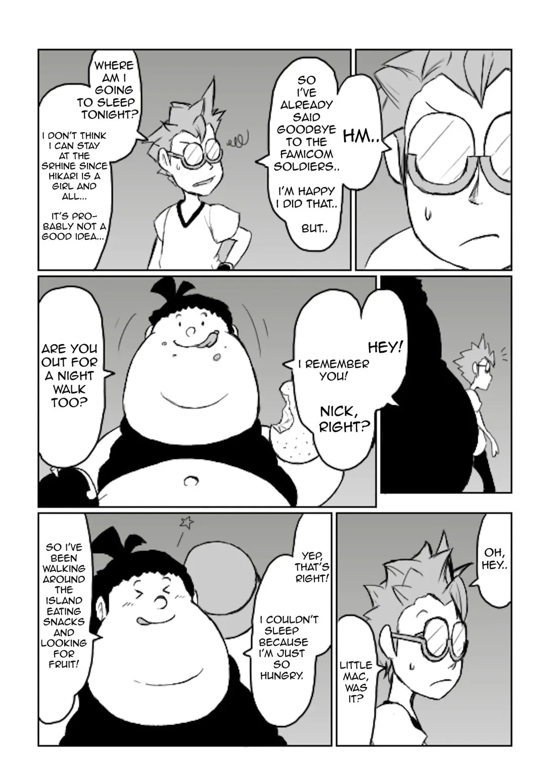 Amazing Captain Rainbow Chapter 4 page 51 - 