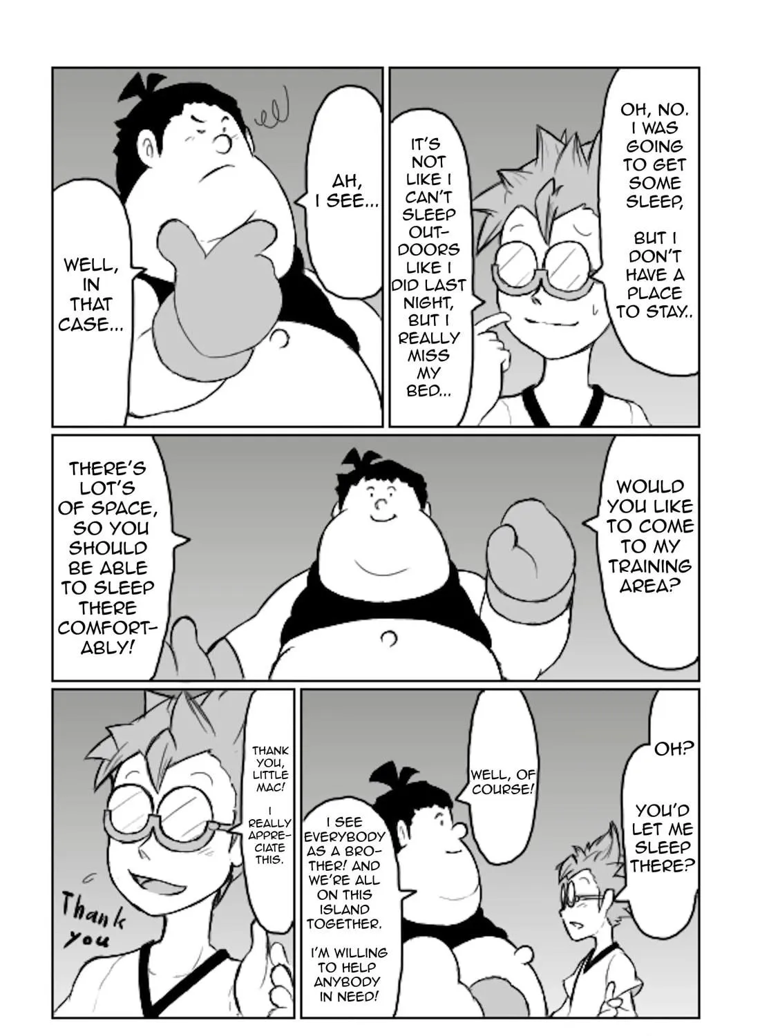Amazing Captain Rainbow Chapter 4 page 53 - 