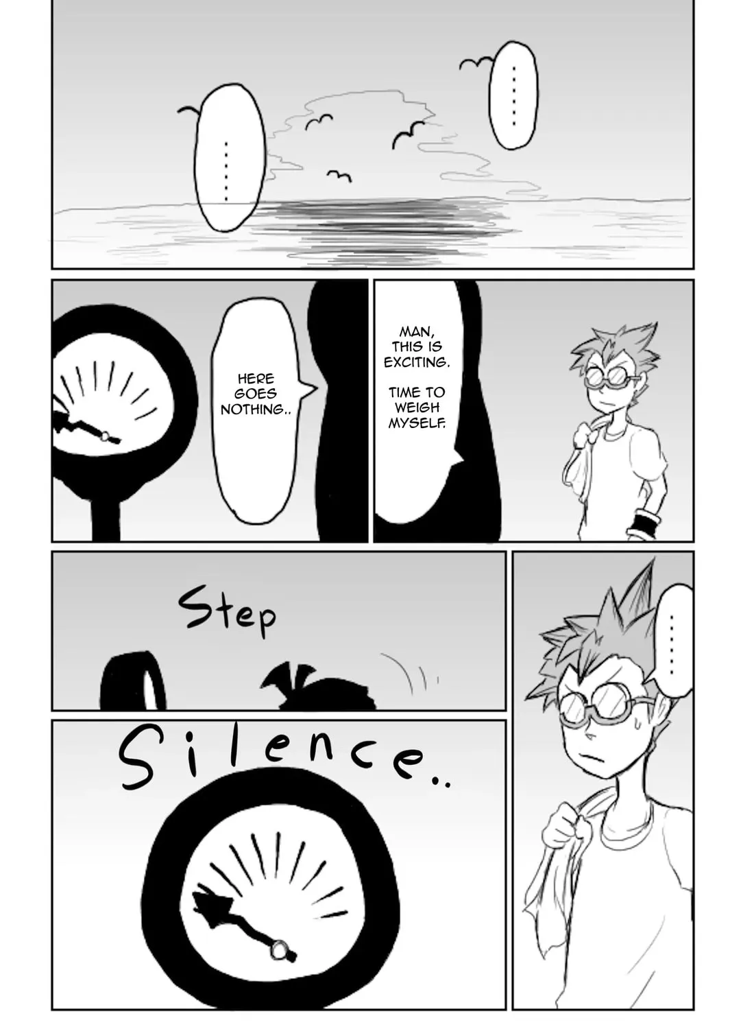 Amazing Captain Rainbow Chapter 5 page 25 - 