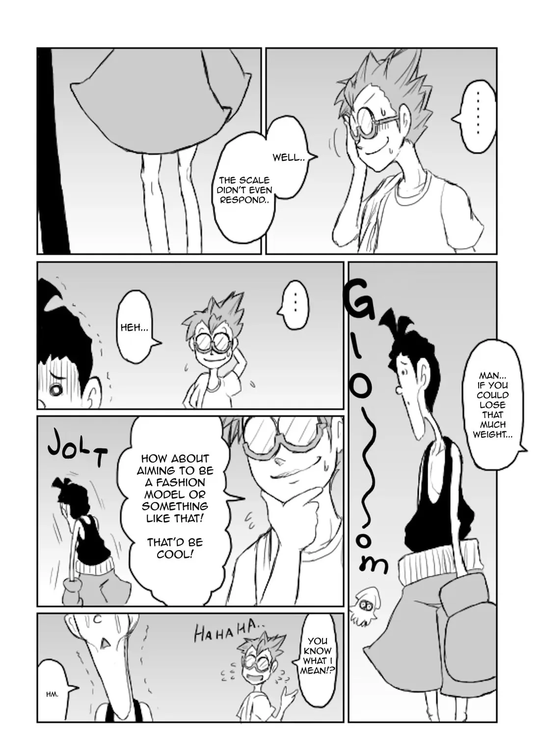 Amazing Captain Rainbow Chapter 5 page 27 - 