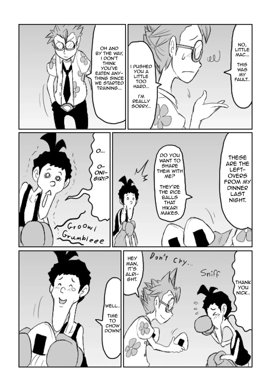 Amazing Captain Rainbow Chapter 5 page 37 - 