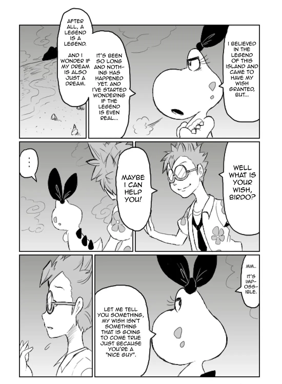 Amazing Captain Rainbow Chapter 5 page 53 - 