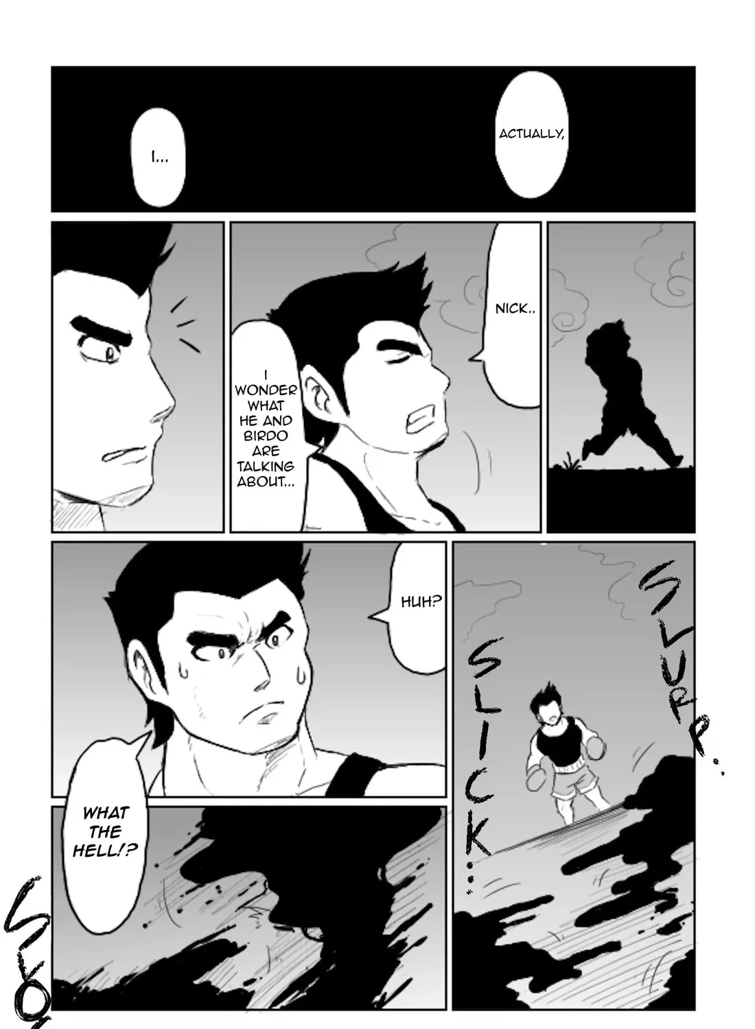 Amazing Captain Rainbow Chapter 5 page 57 - 