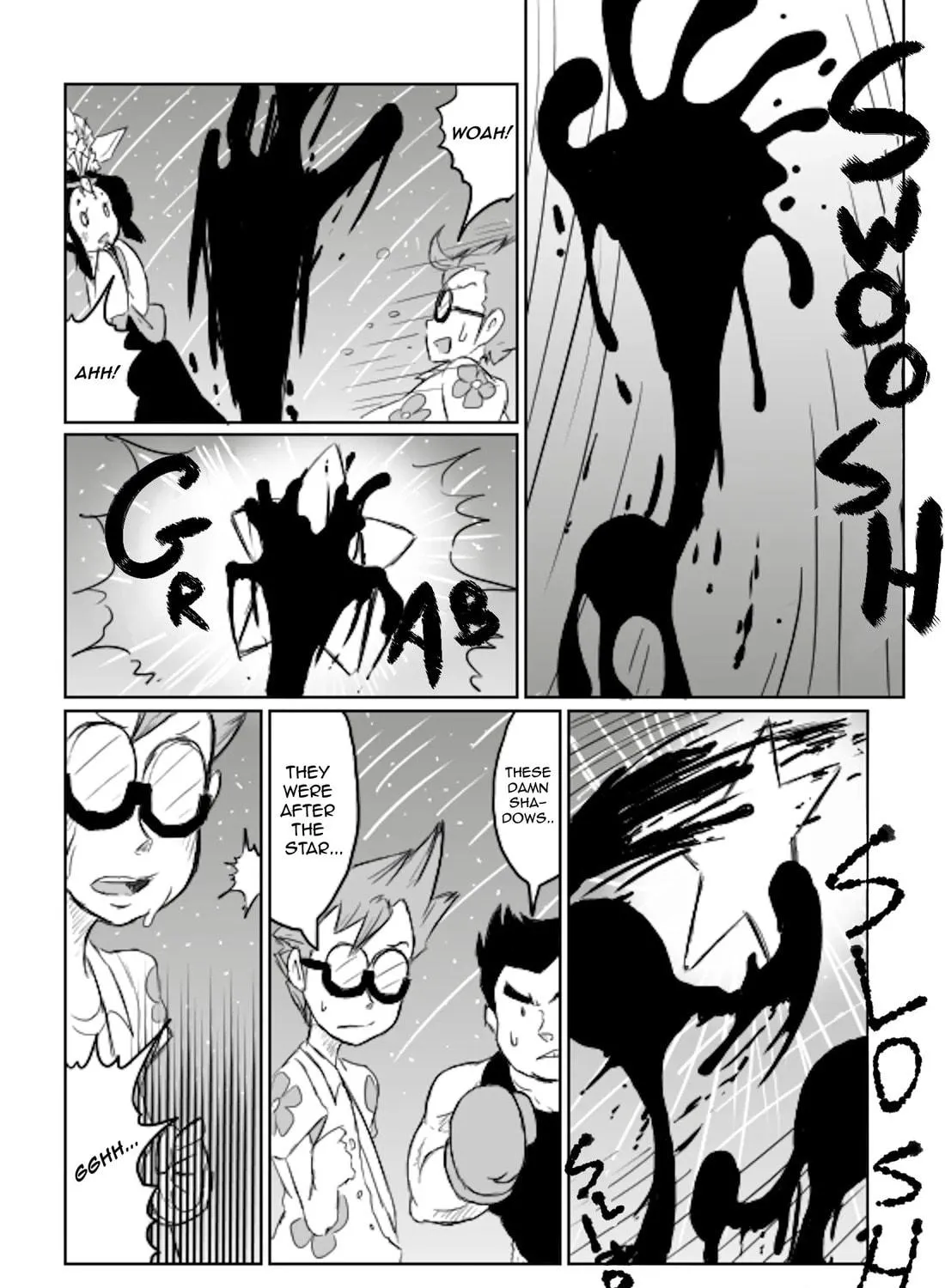 Amazing Captain Rainbow Chapter 6 page 17 - 