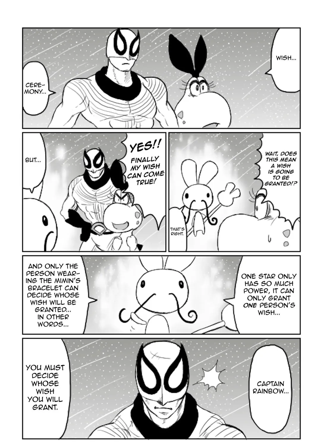 Amazing Captain Rainbow Chapter 6 page 57 - 