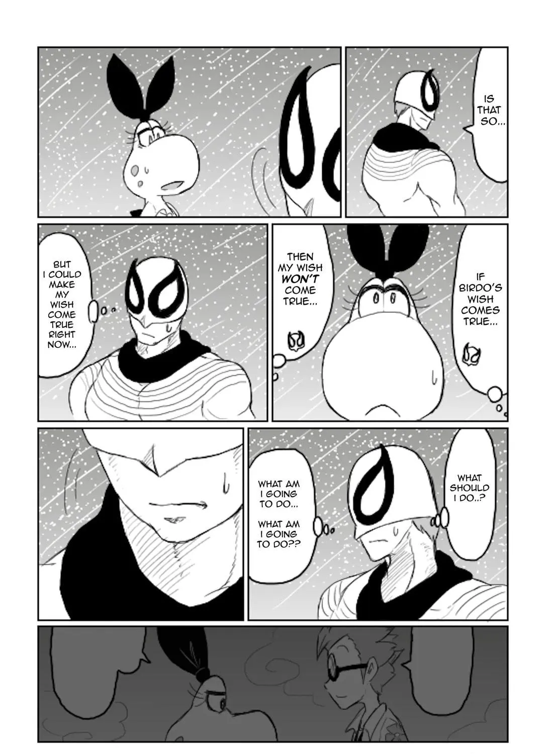 Amazing Captain Rainbow Chapter 6 page 59 - 