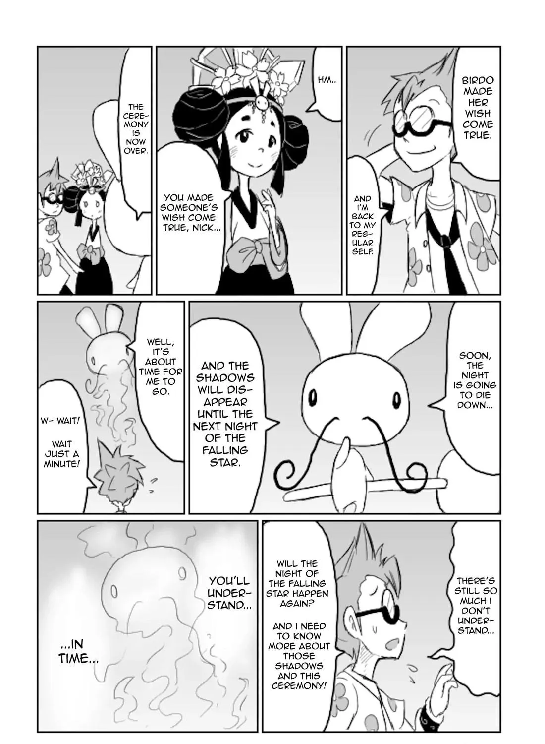 Amazing Captain Rainbow Chapter 6 page 65 - 