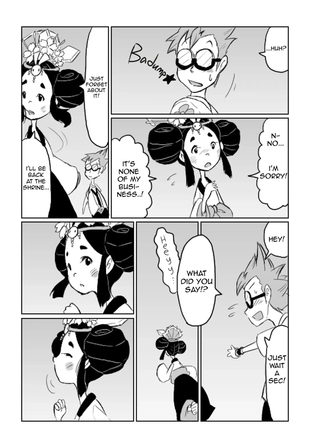 Amazing Captain Rainbow Chapter 6 page 69 - 