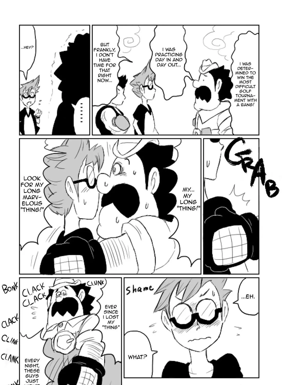 Amazing Captain Rainbow Chapter 7 page 11 - 