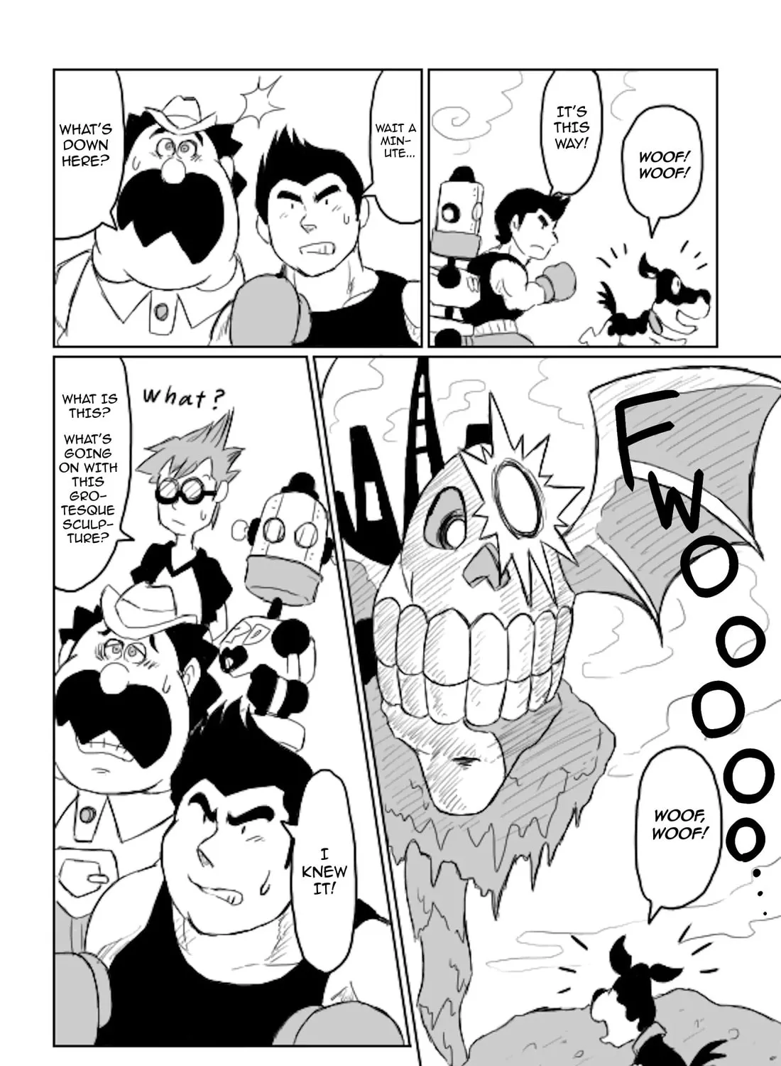 Amazing Captain Rainbow Chapter 7 page 19 - 