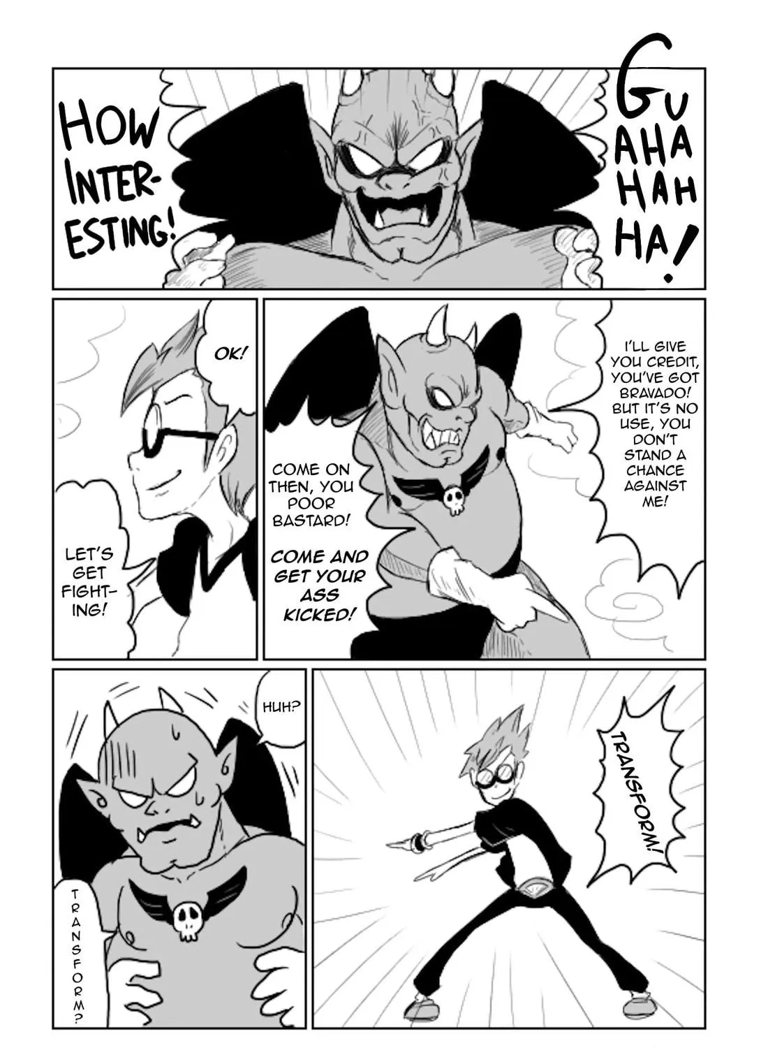 Amazing Captain Rainbow Chapter 7 page 29 - 