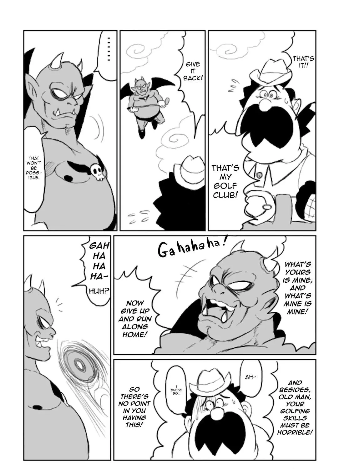 Amazing Captain Rainbow Chapter 7 page 41 - 