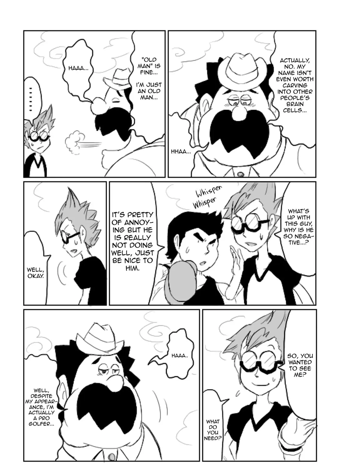 Amazing Captain Rainbow Chapter 7 page 9 - 