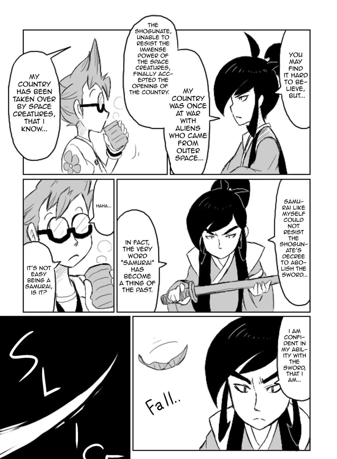 Amazing Captain Rainbow Chapter 8 page 11 - 