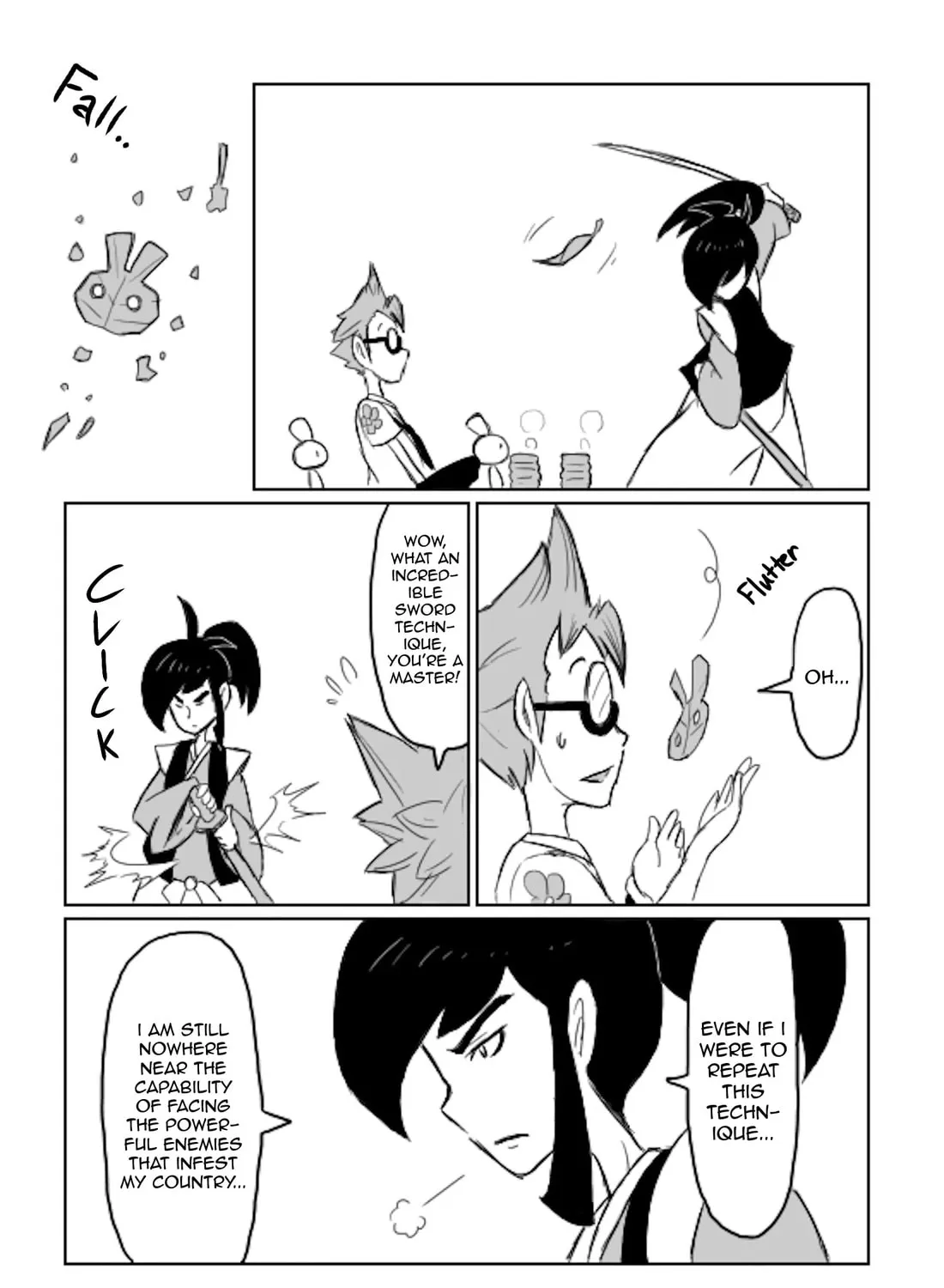 Amazing Captain Rainbow Chapter 8 page 13 - 