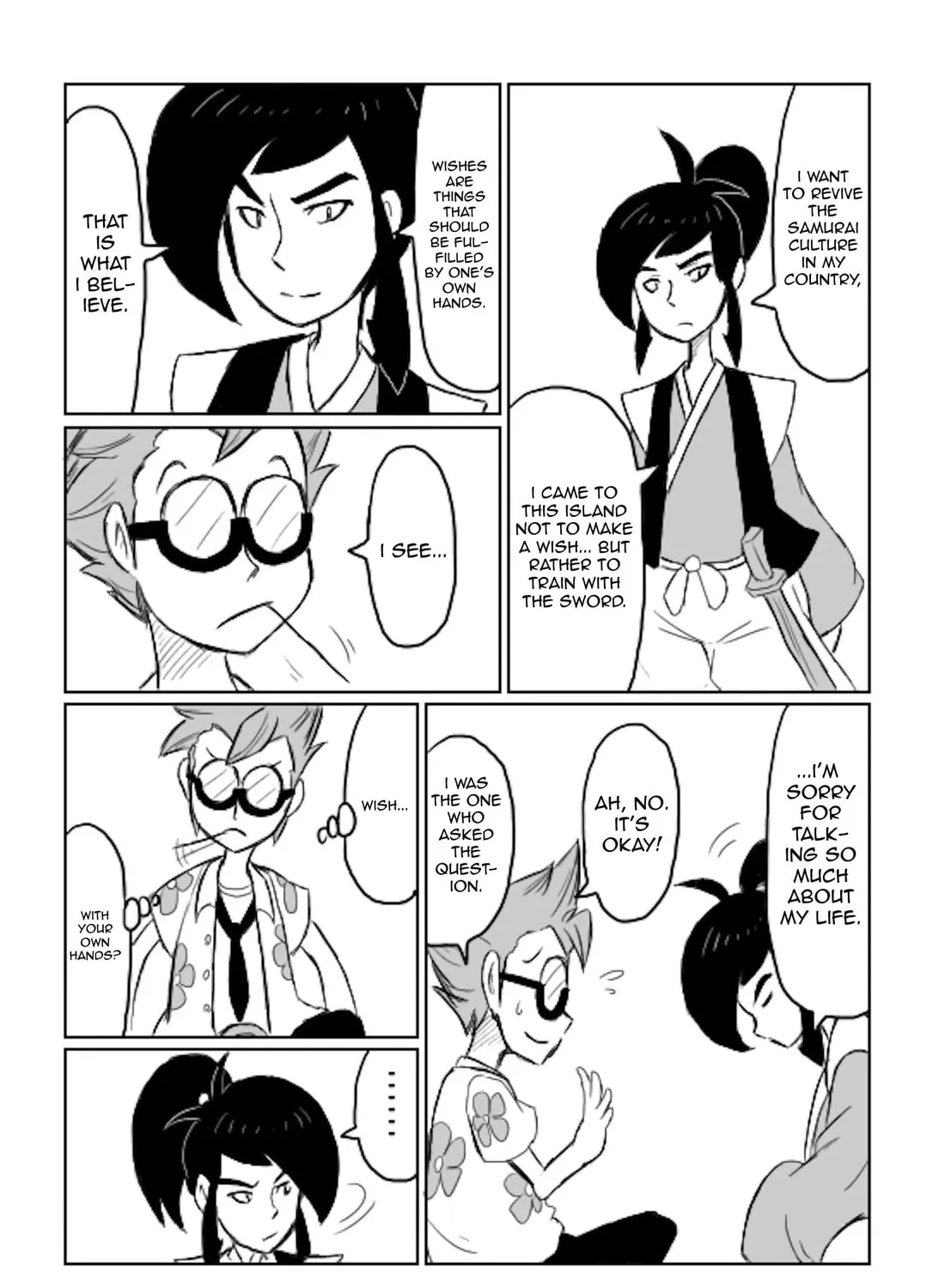 Amazing Captain Rainbow Chapter 8 page 15 - 