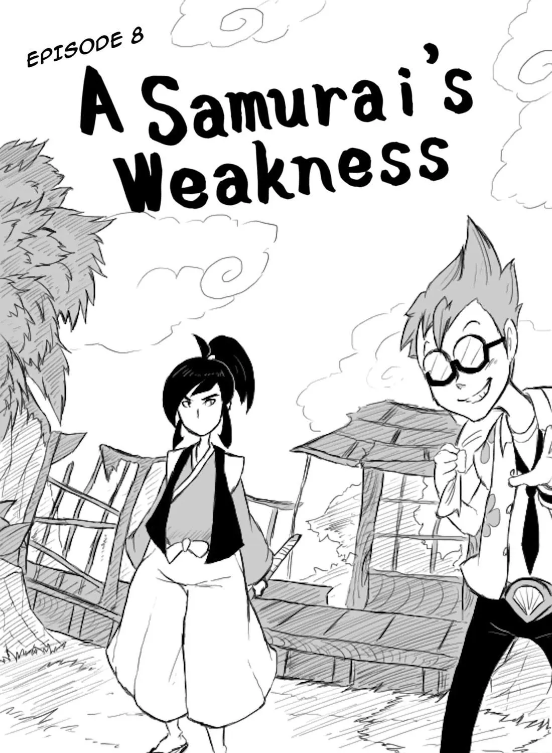 Amazing Captain Rainbow Chapter 8 page 5 - 