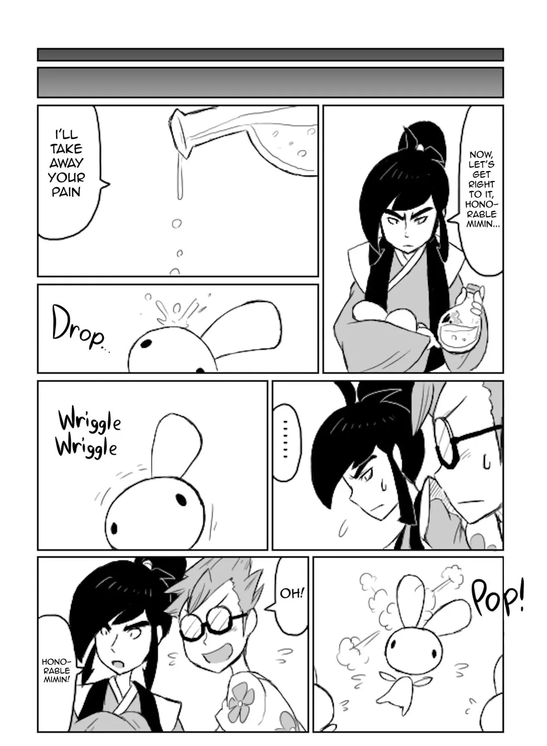 Amazing Captain Rainbow Chapter 8 page 61 - 
