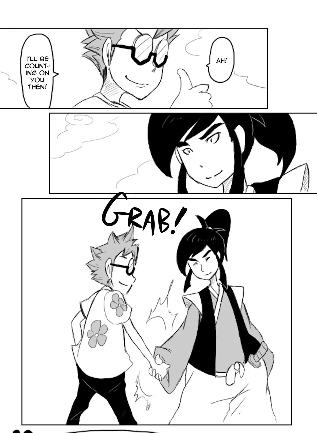 Amazing Captain Rainbow Chapter 8 page 67 - 