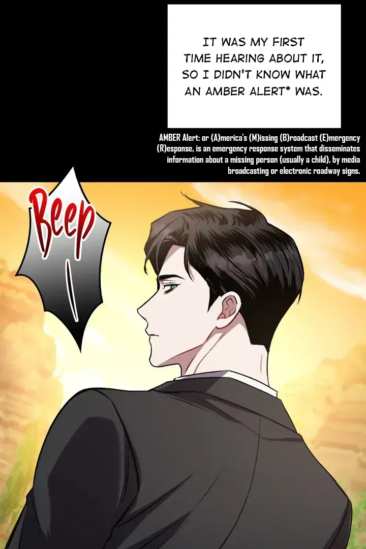 Read Amber Alert chapter 1.2 image 44 on Lezhin