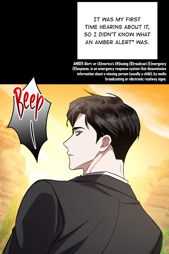 Read Amber Alert chapter 1 image 44 on Lezhin
