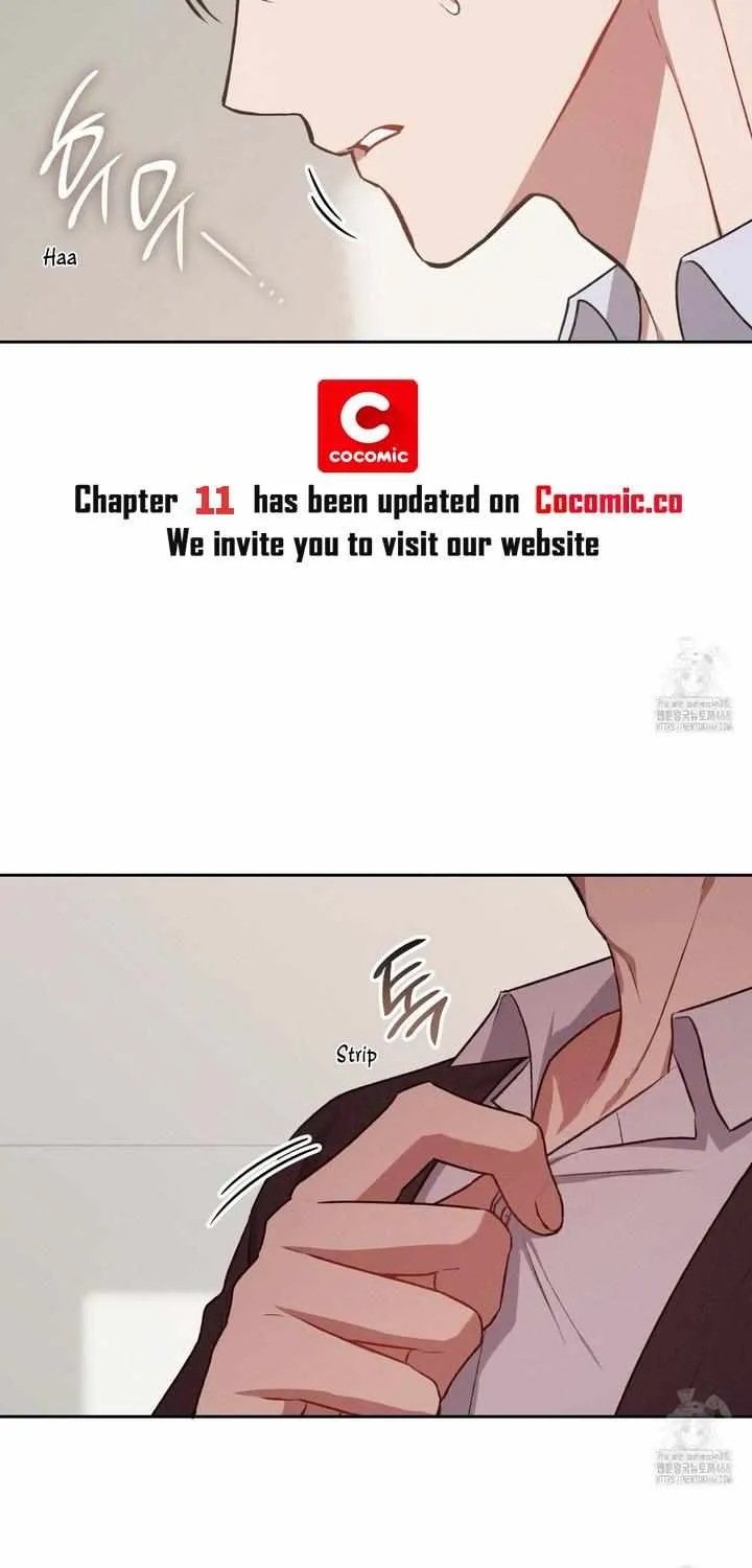 Read Amber Alert chapter 10 image 18 on Lezhin