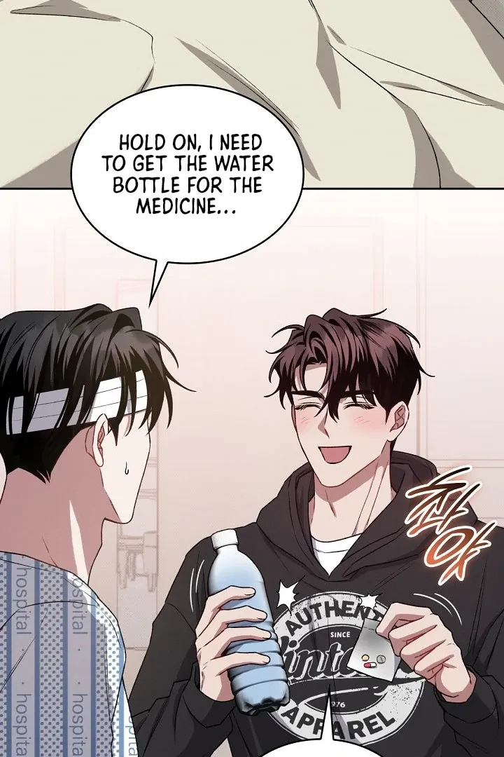 Read Amber Alert chapter 11 image 33 on Lezhin
