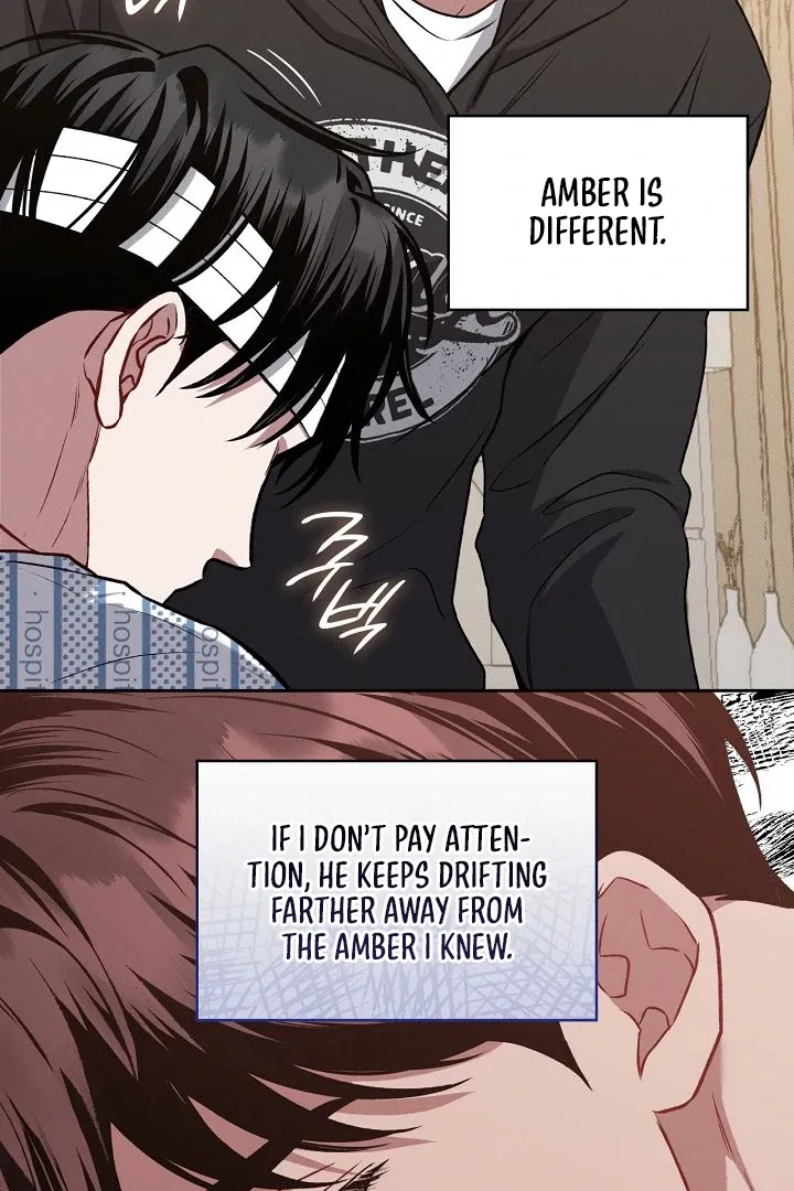 Read Amber Alert chapter 11 image 77 on Lezhin