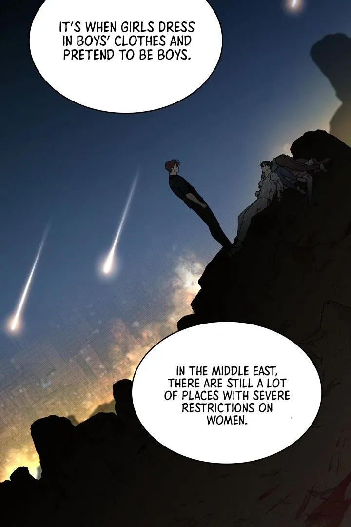 Read Amber Alert chapter 14 image 11 on Lezhin