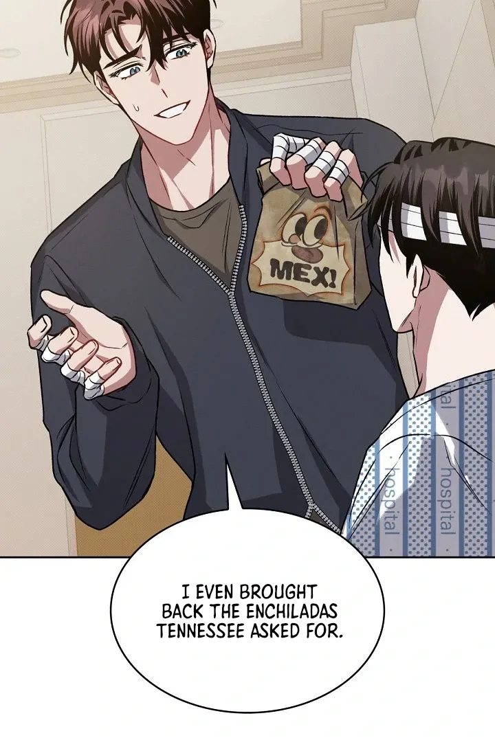 Read Amber Alert chapter 14 image 60 on Lezhin