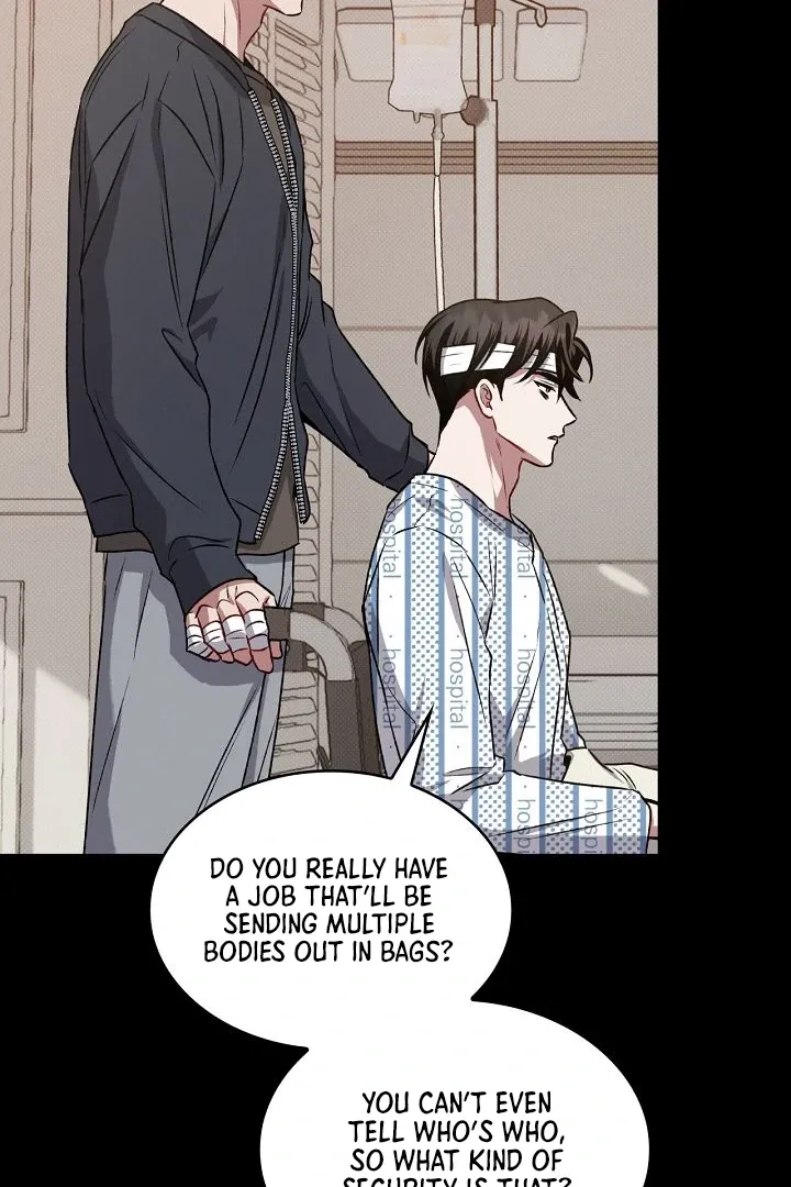 Read Amber Alert chapter 14 image 71 on Lezhin
