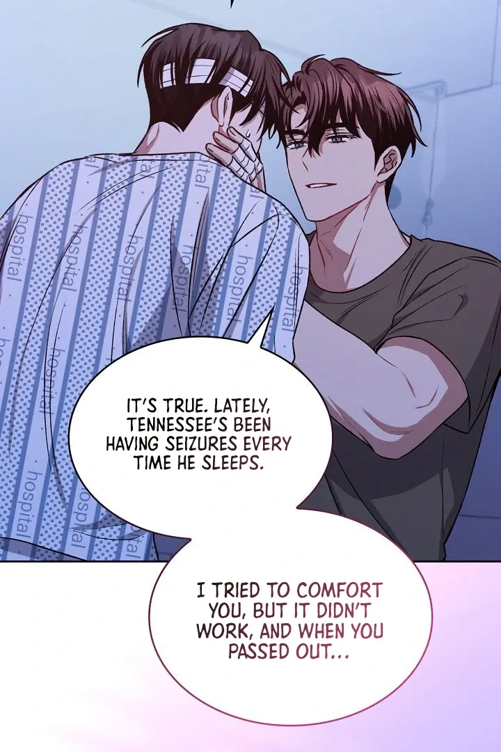Read Amber Alert chapter 15 image 106 on Lezhin