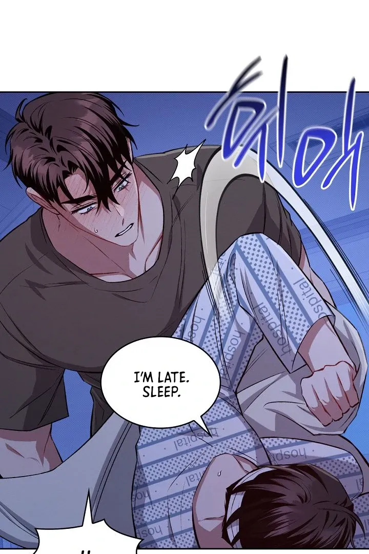 Read Amber Alert chapter 16 image 11 on Lezhin