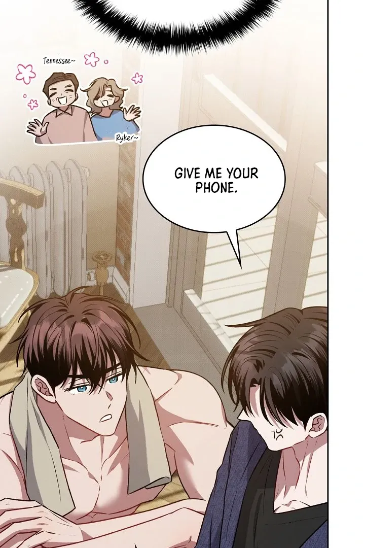 Read Amber Alert chapter 17 image 30 on Lezhin