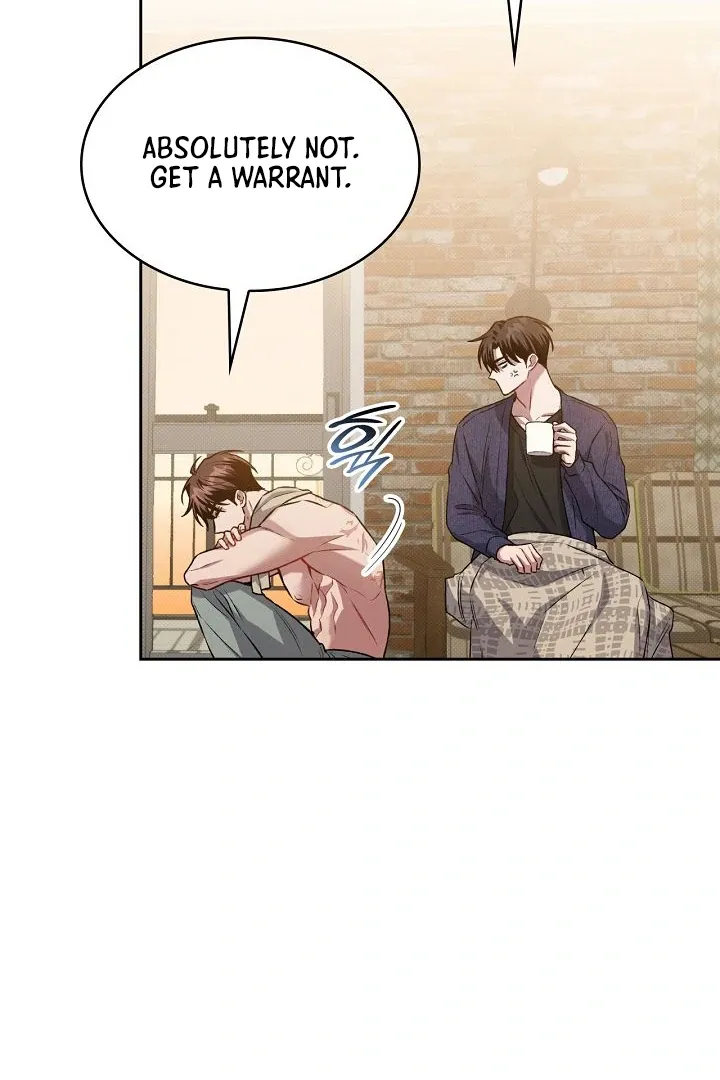Read Amber Alert chapter 17 image 32 on Lezhin