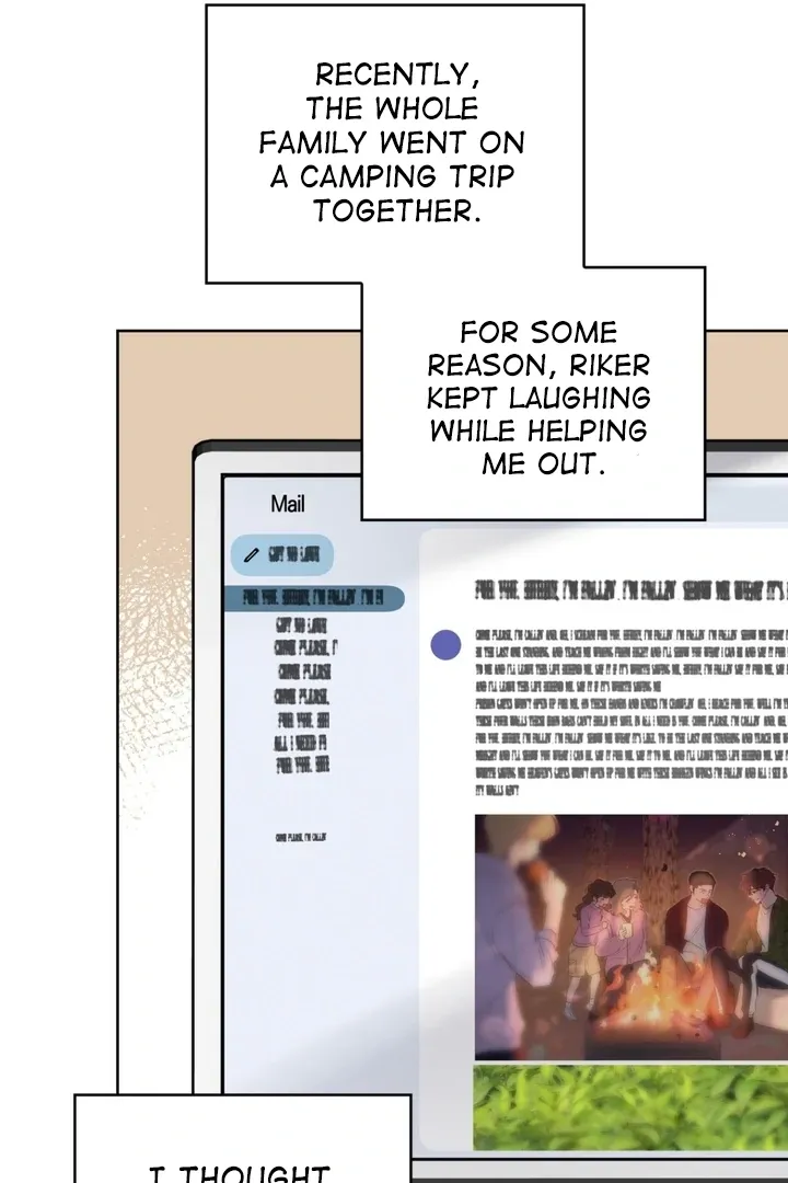 Read Amber Alert chapter 2 image 20 on Lezhin