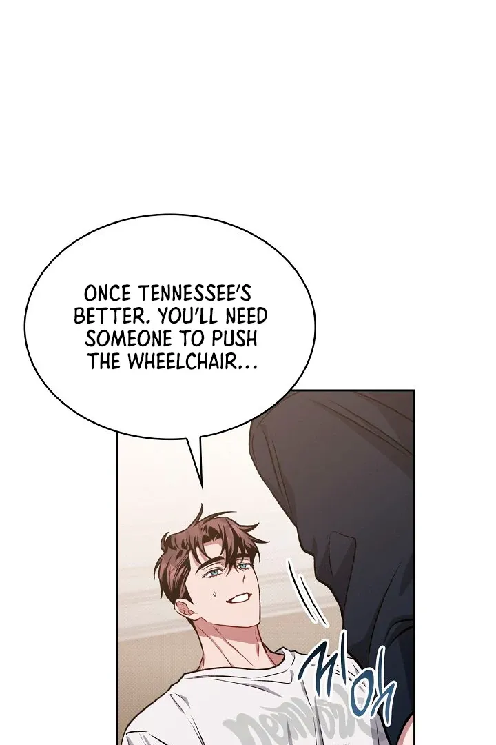 Read Amber Alert chapter 20 image 21 on Lezhin