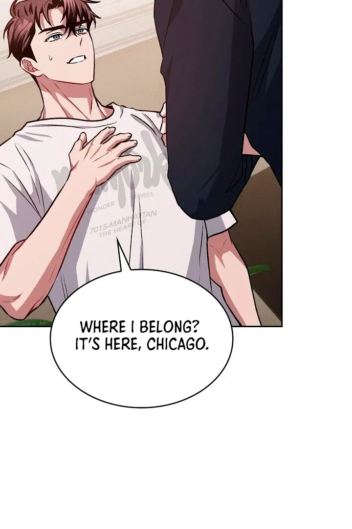 Read Amber Alert chapter 20 image 32 on Lezhin