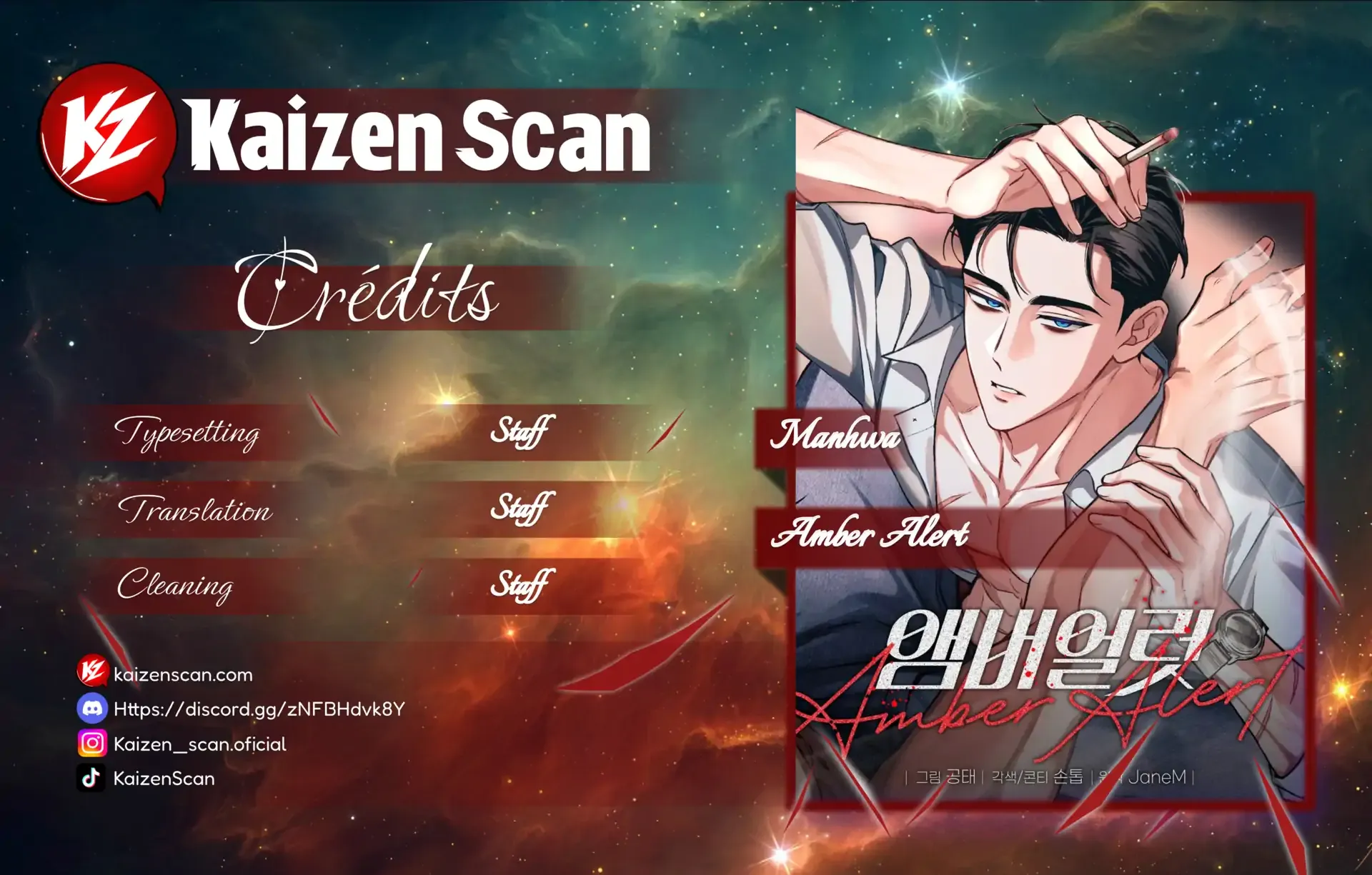 Read Amber Alert chapter 21 image 1 on Lezhin