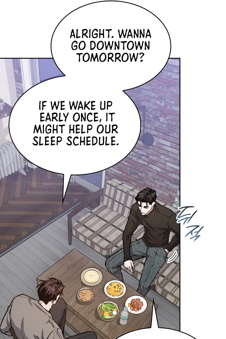 Read Amber Alert chapter 24 image 15 on Lezhin