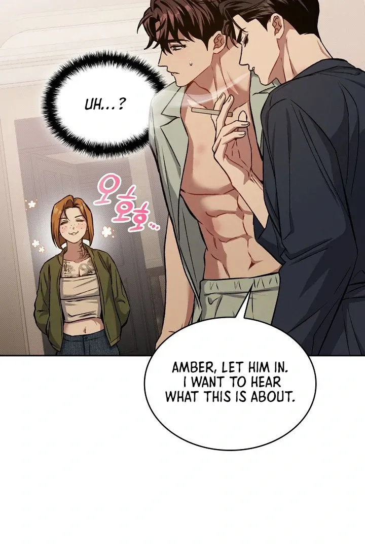 Read Amber Alert chapter 27 image 64 on Lezhin