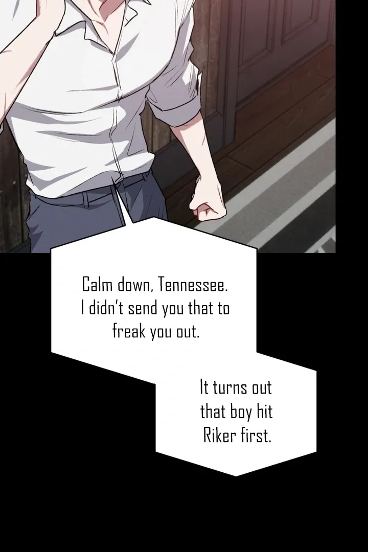 Read Amber Alert chapter 4 image 10 on Lezhin