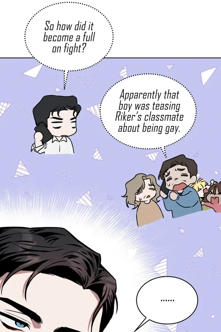 Read Amber Alert chapter 4 image 17 on Lezhin