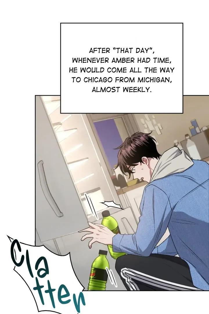 Read Amber Alert chapter 4 image 57 on Lezhin