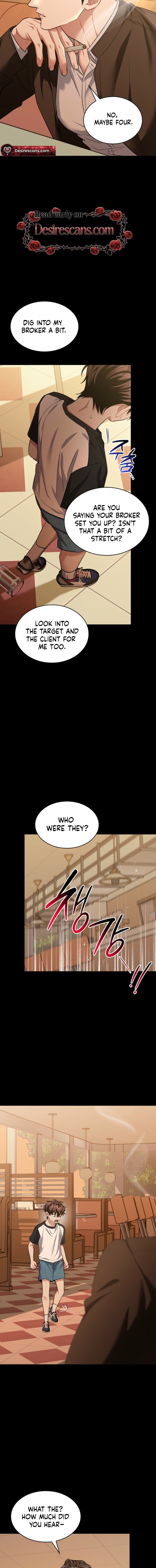 Read Amber Alert chapter 46 image 1 on Lezhin